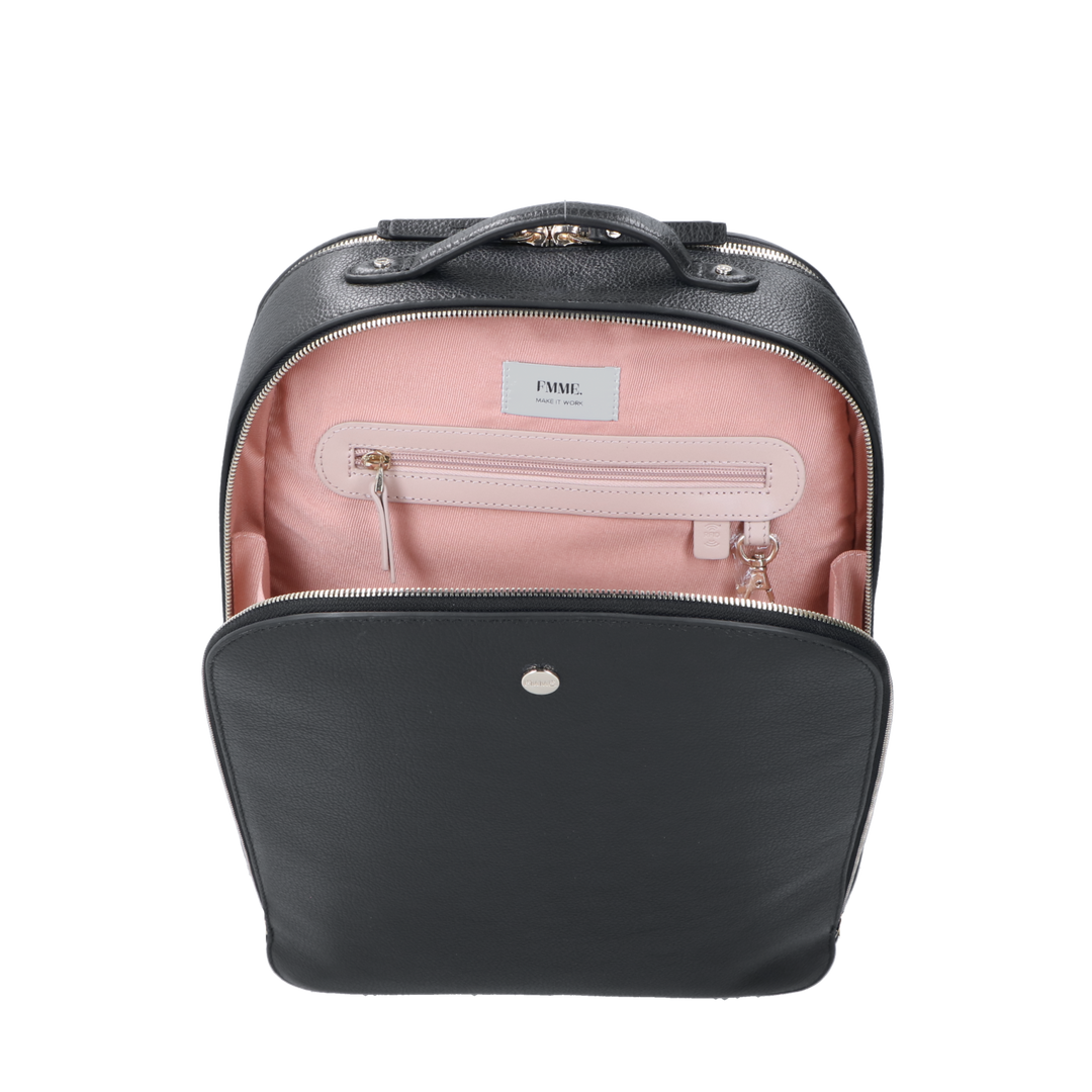 STILORD 'July' Elegante Rugzak Dames Leer Kleine Daypack Leren Rugtas STILORD 'July' Elegante Rugzak Dames Leer Kleine Daypack Leren Rugtas