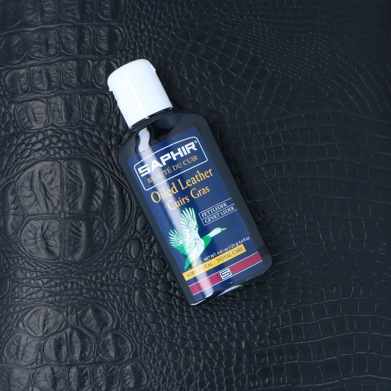 Saphir Greasy Leather Cream